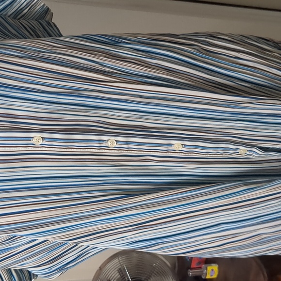 Striped blouse - Picture 4 of 12